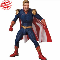Medicom Toy Mafex 151 Homelander The Boys Action Collection Figures Model Toys
