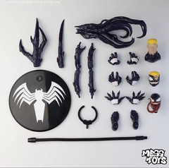 Venom Eddie Brock Action Figure 10cm Collectible PVC Statue Marvel Gift Toy
