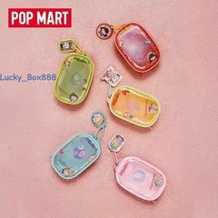 POP MART The Monsters Hair Salon Series Display Bag Blind Box 1 Random