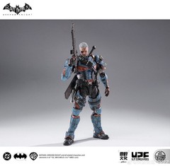 In stock LPZZ DC002 1/12 Deathstroke 6″ Collectible Male Action Figure Model！