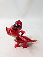Dreamworks Dragons Rescue Riders AGGRO Light Up Figure Tested and Working
