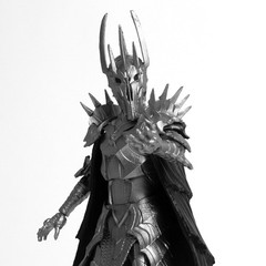 Sauron Lord of The Rings BST AXN 5 Action Figure
