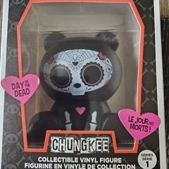 Skelanimals Chungkee Vinyl Figure Series 1