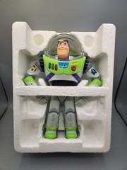 1995 Toy Story Buzz Lightyear 1st Run 1st edition Ultimate Talking Action Figure