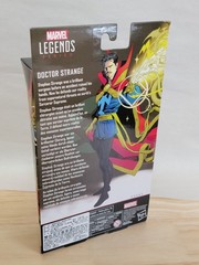 Hasbro Marvel Legends 6” Classic Doctor Strange Action Figure 2022