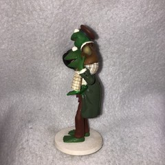 Palisades Mini Muppets Bob Cratchit Tiny Tim Muppet Christmas Carol Kermit *READ