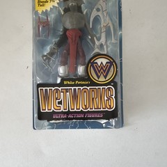 McFarlane Toys WetWorks Series 1 Vampire Ultra-Action Figure w/ Leg Armor