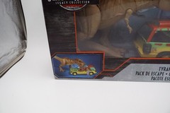 Jurassic World Legacy Collection Tyrannosaurus Rex Escape Pack Mattel 2022