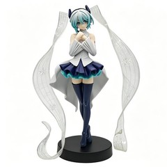 19CM Hatsune Miku Vocaloid Action Figure Little Missing Stars Model Toy Gift