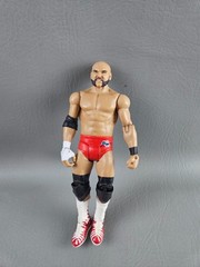 WWE Wrestling Mattel Battle Pack Series 45 Scott Dawson Dash Wilder Revival