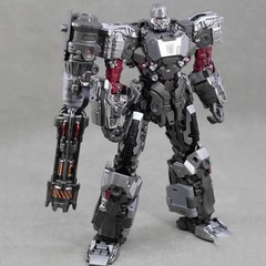 Big Sword Back Cannon Arm Cannon Weapon Upgrade Kit For SS109 Megatank DIY