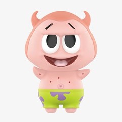 POP MART 🌈AUTHENTIC Labubu The Monsters X SpongeBob Figure [ Patrick x Taya ]