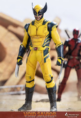 Thunder Toys Void Savior 1/12 Wolverine Action Figure TD20232(B) in Stock New