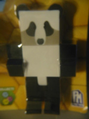 Bee Swarm Simulator Panda Bear Action Figure Factory Sealed Phatmojo Series 1