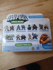 Star Wars Galactic Heroes – Mandalorian Warrior & Pre Vizsla
