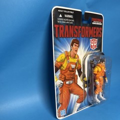 Transformers Collector’ Club 2016 RODIMUS PRIME v1 Figure 100% Complete + Card