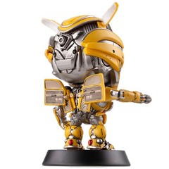 HiPlay Killer Body, Bumblebee KB20069-22 Battle Edition Bobblehead Action Figure
