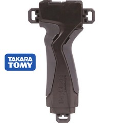 TAKARA TOMY Beyblade Burst Launcher Grip (Gunmetal) B-109 – USA SELLER!