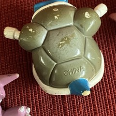 Pokemon Tomy Vintage Pencil Topper Lot – Entai Nidoking Jigglypuff Blastoise