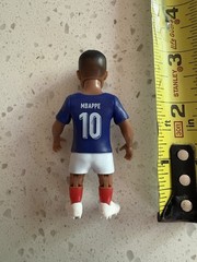 France Kylian Mbappe Supergoal All Stars FIFA World Cup Soccer 3” Figure New