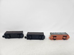 Thomas & Friends Bandai TECS Gold Rail Plastic Troublesome Truck SC Ruffey GUC