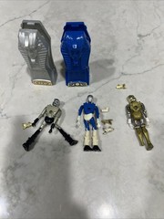 1970s MICRONAUTS ACTION FIGURES
