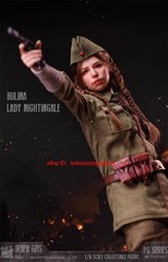 OPAPA TOYS Call of Duty Polina Lady Nightingale 1/6 Limited Action Figure set