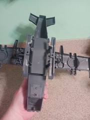 Toy Airplane Jet Plane Chap Mei ? G.I. Joe Knockoff READ