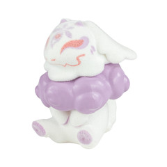 Kawaii Mythical Goat Spirit Bai Ze Gashapon Figure Japanese Capsule Toy 1 Random