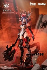 1/9 Anime Mecha Girl Action Figure Model Desktop Ornament Christmas Gift Toy New