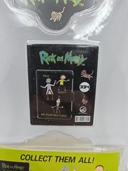NEW World’s Smallest Rick And Morty Micro Figure Mr. Poppybutthole Super Impulse