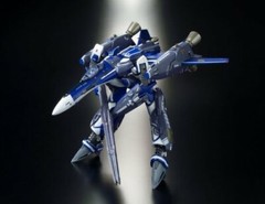 DX Chogokin Macross F (Frontier) VF-25G Messiah Valkyrie (Michael Blanc machine)