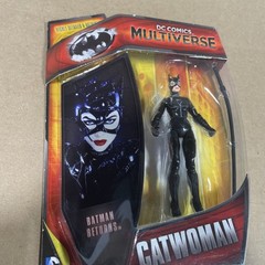 NEW DC Comics Multiverse Adult Collector Catwoman 3.75″ Figure Batman Returns