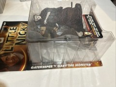 Complete Set of 4 McFarlane Little Nicky Figures MOC Sealed Beefy Gatekeeper