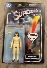 2025 Spin Master Superman the Movie 1978 Full Retro Set of 6 including Chase