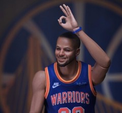 1/6 Stephen Curry 4.0 male Head for 12″ figure phicen Hot Toys Enterbay ❶USA❶