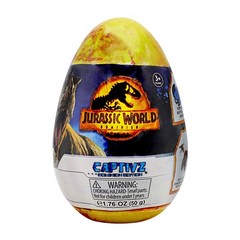 Jurassic World CAPTIVZ Dominion Slime Egg Medium, Multicoloured