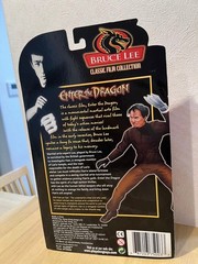 Bruce Lee Classic Film Collection Roper Han 2-Figure Set