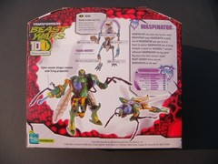 ALL 8 OPENED 100% COMPLETE 2005 TRANSFORMERS 10TH ANNIVERSARY BEAST WARS