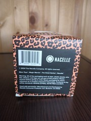 The Great Garloo Green By Nacelle Another Great Toy New, Box In Poor Shape