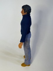 Very Nice Vintage 1976 Mego 8″ Starsky & Hutch – Type 2 Bodies – Repro Boots