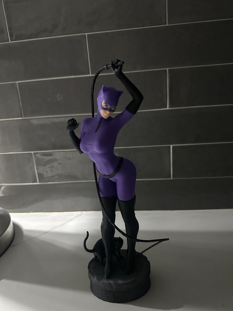 Catwoman Knight Fall