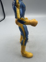 Toybiz Marvel Legends Goliath LOOSE Action Figure Series 7 Missing antenna