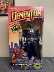 SCREEN USED 📺Turbo Man, Dementor & Booster Jingle All The Way ORIG. PROPS w/COA