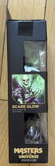 Masters of the Universe Chronicles SCARE GLOW Inaugural Edition MOTU IN HAND NEW