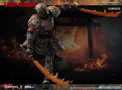 BROTOYS GB003 1/12 Light Warrior 7″ Collectible Action Figure Model Toy In Stock