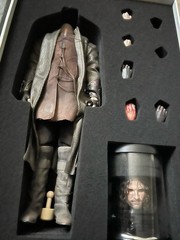 *Read* LORD OF THE RINGS Aragorn INART Queen Studios 1/6 Scale Premium Figure