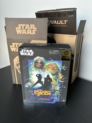 STAR WARS Micro Galaxy Squadron VAULT EXCLUSIVE Battle of Endor LE 3000 Sealed