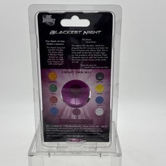 DC Blackest Night Violet Lantern 1:4 Scale Power Battery & Ring Prop Replica Set