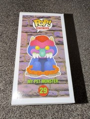 Funko Pop! Retro Toys – # 29 My Pet Monster 1980’s